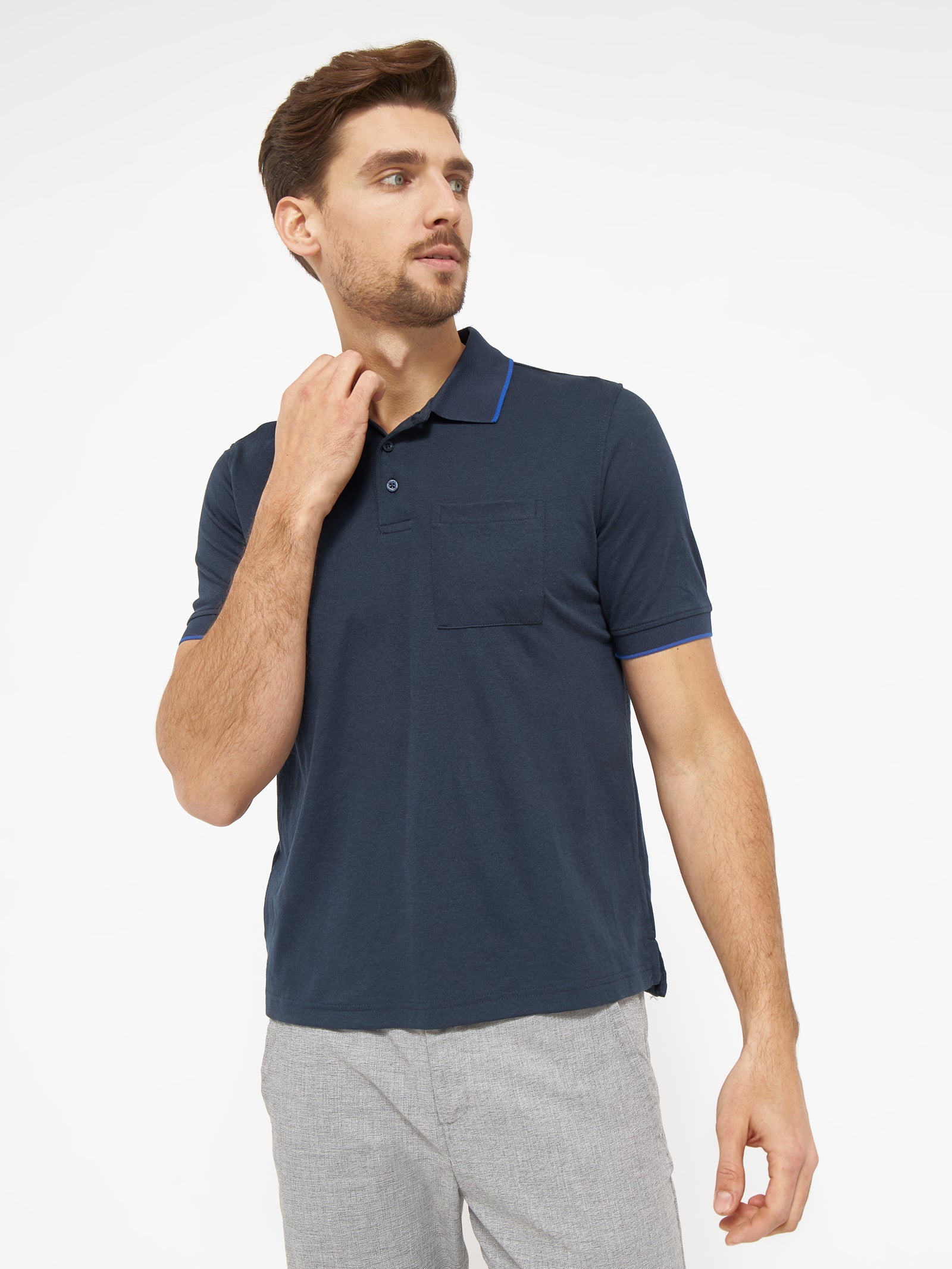 Belika Regular Polo t-shirt